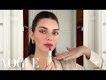 Kendall Jenner’s Guide to “Spring French Girl" Makeup | Beauty Secrets | Vogue