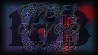 Citadel of Void FLOOR 16B VERIFIED - Jukes Towers of Hell