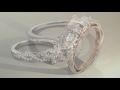 verragio and tacori rings visualisation