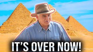 What Just Happened With Zahi Hawass SHOCKED the Entire World!