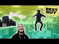 Post Malone "Psycho" Speaker Prank in Best Buy! (Kicked Out)