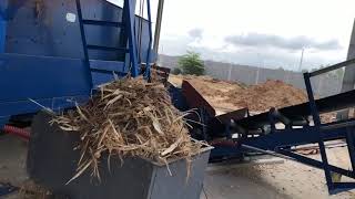 Wood Chipping Line - Product of LIENTRI MECHANICAL