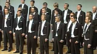 YL Male Voice Choir - Sibelius: Sydämeni Laulu - Tokyo, 2007