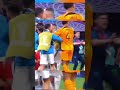 w杯２０２２　試合後オランダ選手と揉めるメッシ