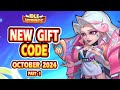 Idle Heroes New Redeem Code | Idle Heroes New Gift Code October 2024 (Part-1)