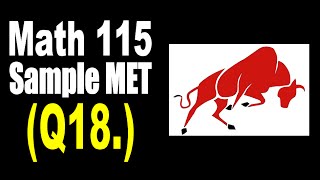 Q18 MET115