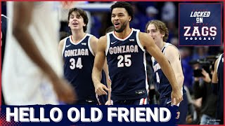 Gonzaga Bulldogs back home to face San Diego and former walk-on Colby Brooks | Drew Timme domination