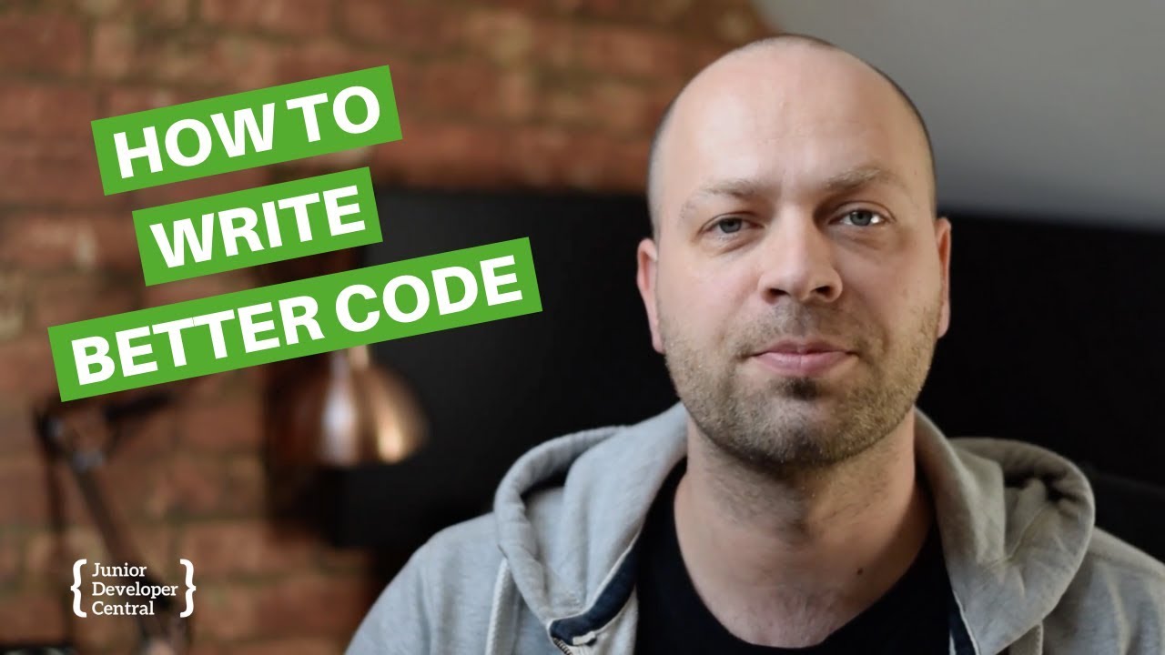 How To Write Better Code 7 Tips To Improve Your Javascript Code