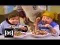 Admiral Ackbar Cereal | Robot Chicken | Adult Swim