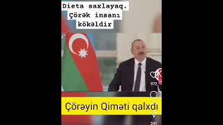 Çörəyin qiyməti qalxdı