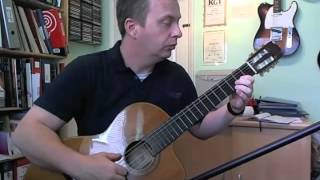 Carratera resbaladiza - Trinity Guitar Grade 3