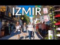 Explore İzmir's Şirinyer: The Rhythm of a Regular Day 🇹🇷 4K Walking Tour 🚶‍♂️