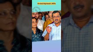 arvind kejriwal's wife