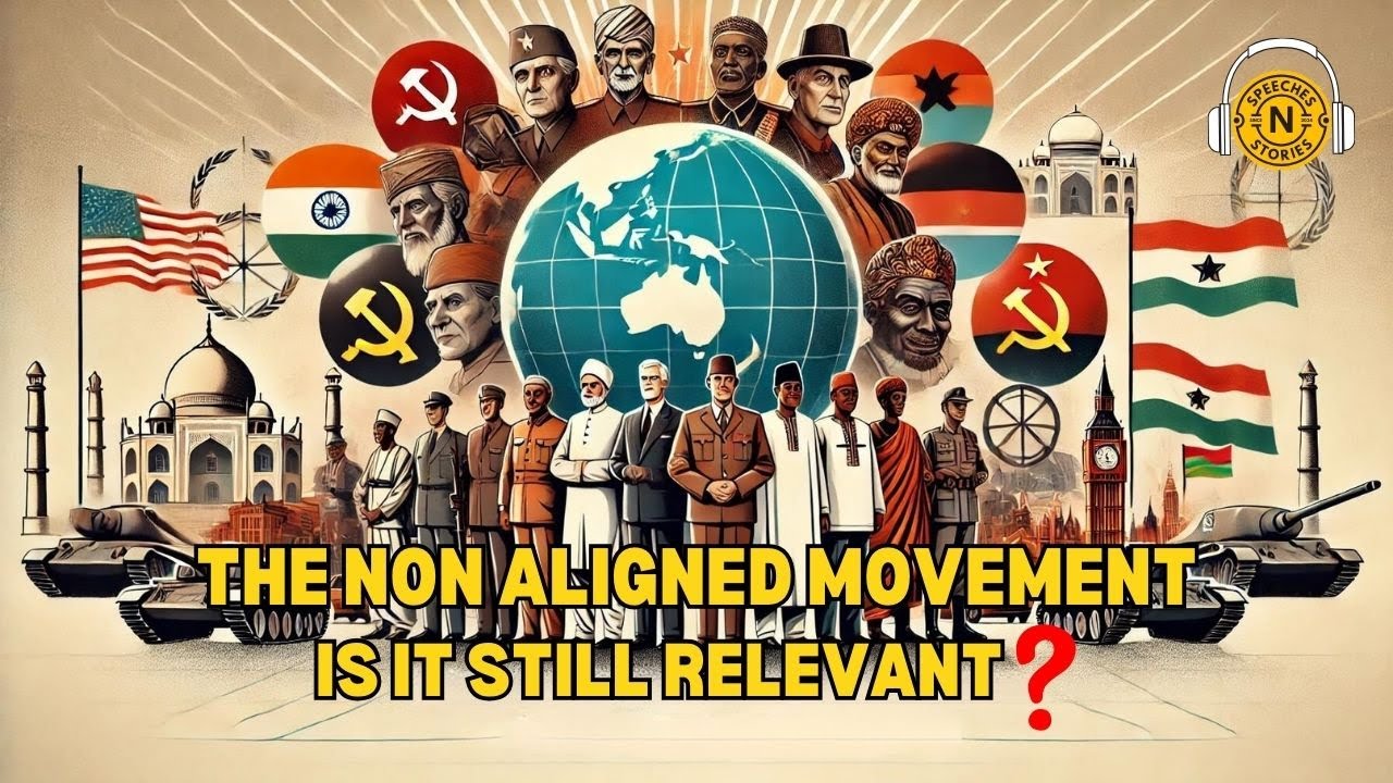 Is The Non Aligned Movement Still Relevant In 2024 Nam What It