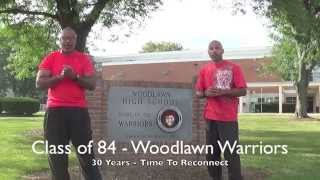 Woodlawn Class of 84 - 30 year Reunion Information