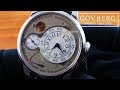 F.P. Journe Chronomètre Optimum Platinum Luxury Watch Review