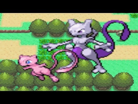 How to find Mew and Mewtwo in Pokemon Diamond and Pearl How to find Mew and Mewtwo in Pokemon Diamond and Pearl