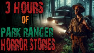 Scary Park Ranger Stories for a Dark Fall Night | Forest Ranger, National Park, Mega Compilation