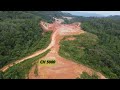 LTU, CSR, PAKEJ 3, SEKSYEN 3D : BULATAN GUA MUSANG KE MENTARA. UPDATE PROGRESS UP TO MAY 4' 2024