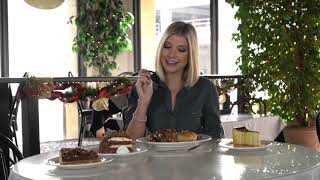 Simply Sweet tries dessert at Uricchio's
