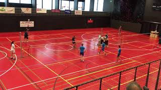 Futnet Coupe suisse de triple