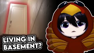 This Basement Is FREAKY And This Video Shows Us How | Scary Comp. V109 [BizarreBub]