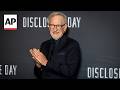 Steven Spielberg doesn't consider 'Disclosure Day' science fiction