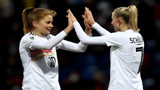 2023 Women's World Cup Qualifying. Germany vs Turkey
