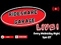 Keep Moving Forward | RideShare Garage LIVE