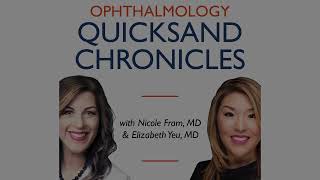 Ophthalmology Quicksand Chronicles Announcement