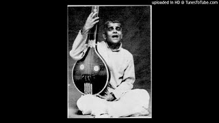 KV Narayanaswamy - tAyE tripurasundari - shuddhasAvEri - periyasAmy tUran