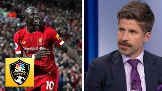 Instant reactions after Liverpool's win v. Sheffield United | Premier League | NBC Sports