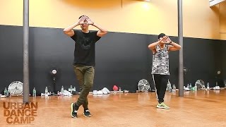 Wicked Games - Coeur de Pirate / Anthony Lee Choreography, The Kinjaz Crew / URB
