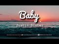 Justin Bieber - Baby (Lyrics) ft. Ludacris