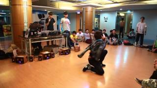 【阿晉 】vs 寵泰 OT Best 34｜2014 04 11 NTUST BATTLE SESSION  VOL 29  MASTER SIDE