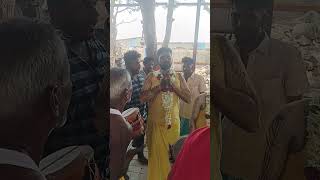 பவானி மாரியம்மன் கோவில் திருவிழா 15/4/2024 கம்பம் போடுதல் part 1