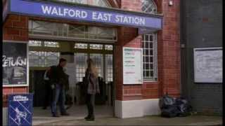 Eastenders Lauren and Joey say Goodbye for good  1