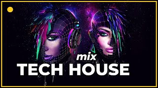 Tech House mix [2024] techouse | techousemusic [mixed by duaLmono]