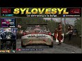 wrceasport part4 championnatmiroir2025 bybobquad01 hyundaiwrc2 prosimut10003m fanatec fanateccsdd