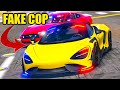 Hes SOOOO Bad At Been A Cop  | GTA 5 RP