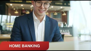 Personalizza il tuo Home Banking