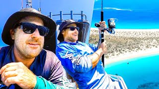 Deep Sea Fishing Challenge JIG VS BAIT With My Brother (Tiger Shark & Dead Whale) - Ep 289