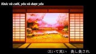 [Vietsub] Kaeru Basho Touken Ranbu BGM   Sakuya \u0026 Moose - Utaite