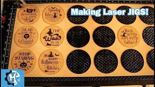 Crafting the Ultimate Laser Engraving Jig: Step-by-Step Guide