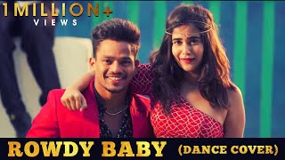 Rowdy Baby (Dance Cover) | Deepthi Sunaina | Mehaboob Dil Se | Vinay Shanmukh | Maari 2