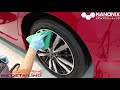 honda jazz gk detailing nanonix c7 showcase best watched in 4k