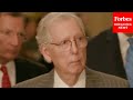 McConnell Slams University Presidents' Responds To Antisemitism In Wake Of Israel-Hamas War