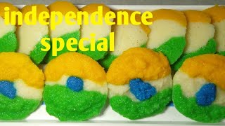 How to make tiranga idli soft idli