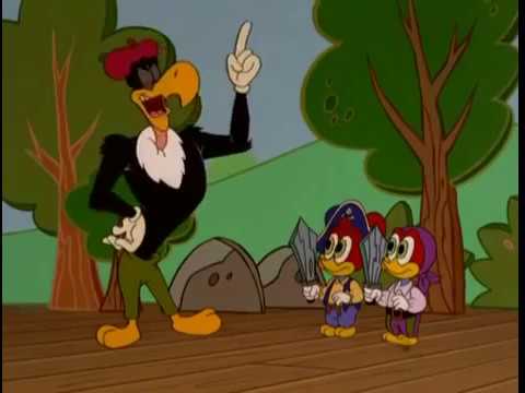 El Pájaro Loco Capitulo 1 Español Youtube