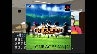 G1 Jockey (PS1) BGM/OST - Track 11